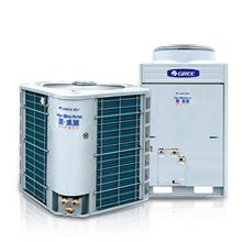 热水域直热循环型商用空气能热水器